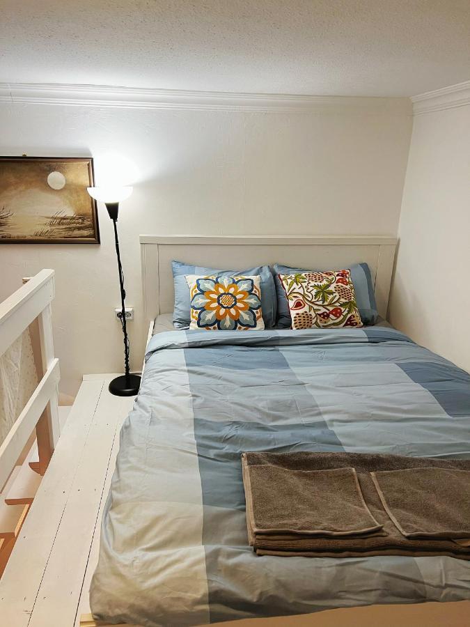 Mimi Gallery Apartment บูดาเปสต์ ภายนอก รูปภาพ