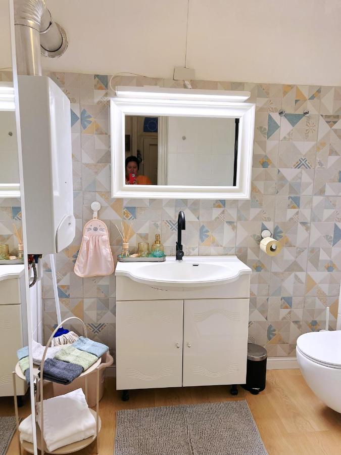 Mimi Gallery Apartment บูดาเปสต์ ภายนอก รูปภาพ