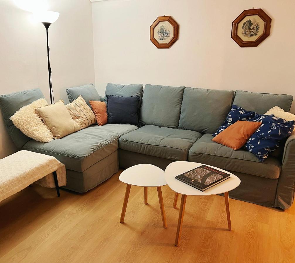 Mimi Gallery Apartment บูดาเปสต์ ภายนอก รูปภาพ