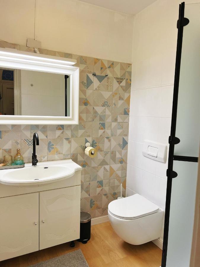 Mimi Gallery Apartment บูดาเปสต์ ภายนอก รูปภาพ