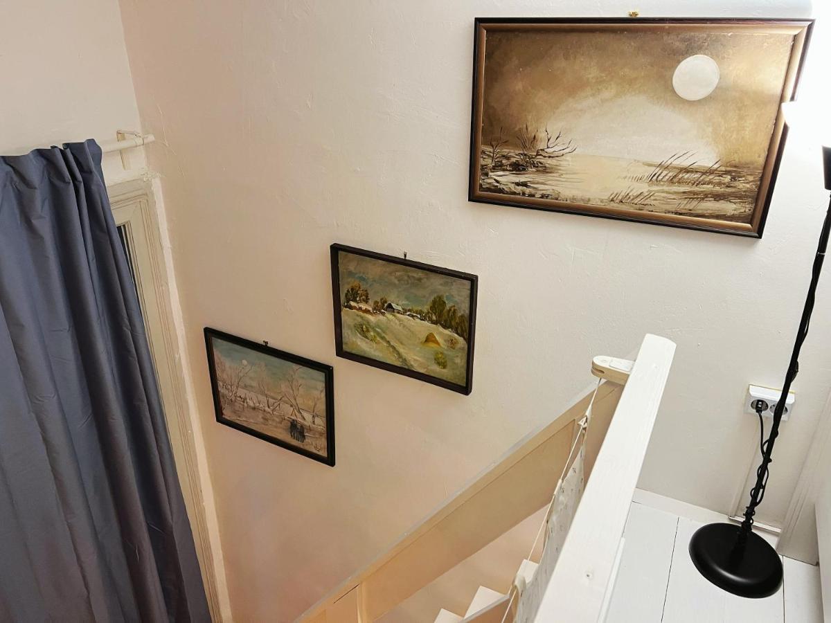Mimi Gallery Apartment บูดาเปสต์ ภายนอก รูปภาพ
