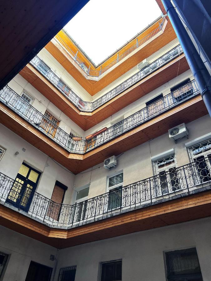 Mimi Gallery Apartment บูดาเปสต์ ภายนอก รูปภาพ